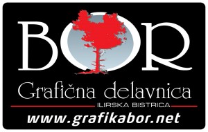 Logotip Grafika Bor