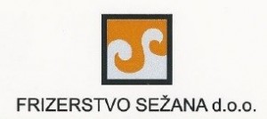 Logotip Frizerstvo Sežana