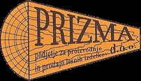 Logotip Prizma Furnir
