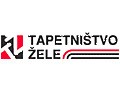Logotip Tapetništvo Žele
