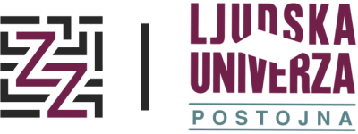 Logotip LJUDSKA UNIVERZA