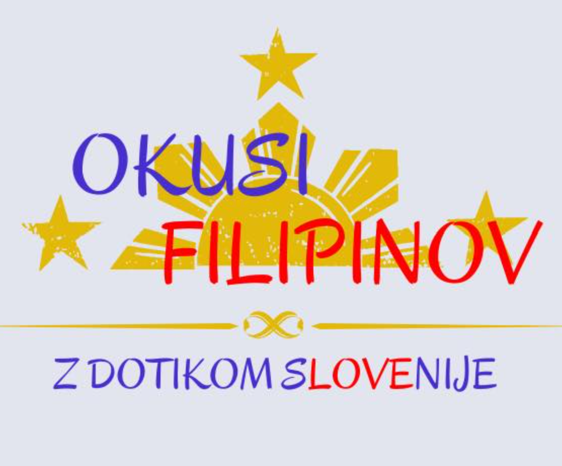 Logotip OKUSI FILIPINOV